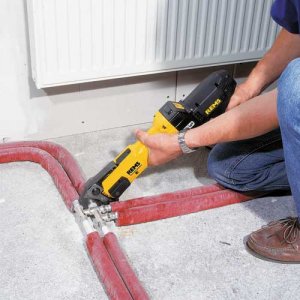 Инструмент для пресс фитинга РЕМС Пауэр Пресс е